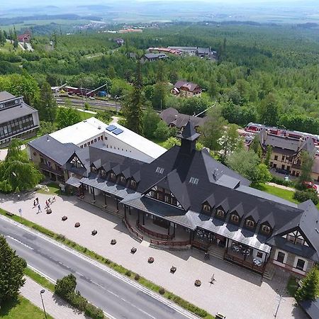 Central Apartmany Vysoké Tatry Εξωτερικό φωτογραφία