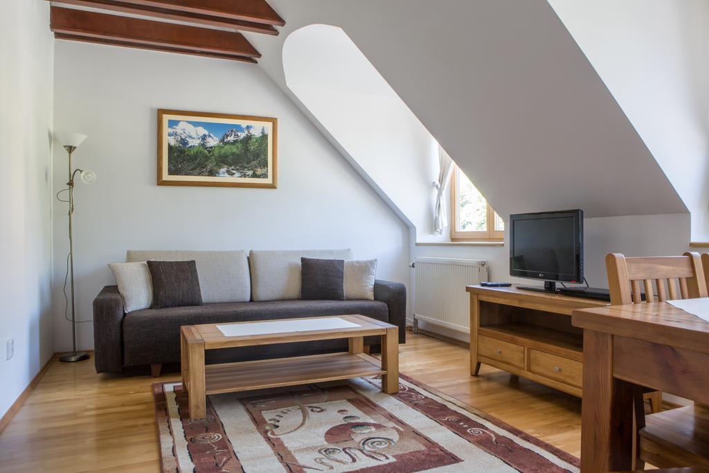 Central Apartmany Vysoké Tatry Δωμάτιο φωτογραφία