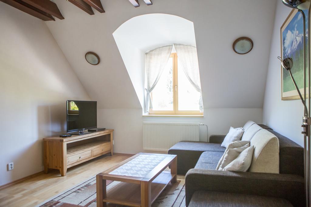 Central Apartmany Vysoké Tatry Εξωτερικό φωτογραφία