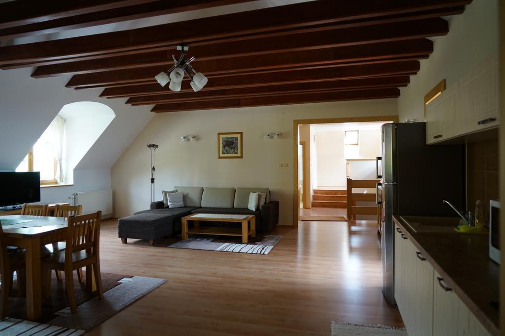 Central Apartmany Vysoké Tatry Εξωτερικό φωτογραφία