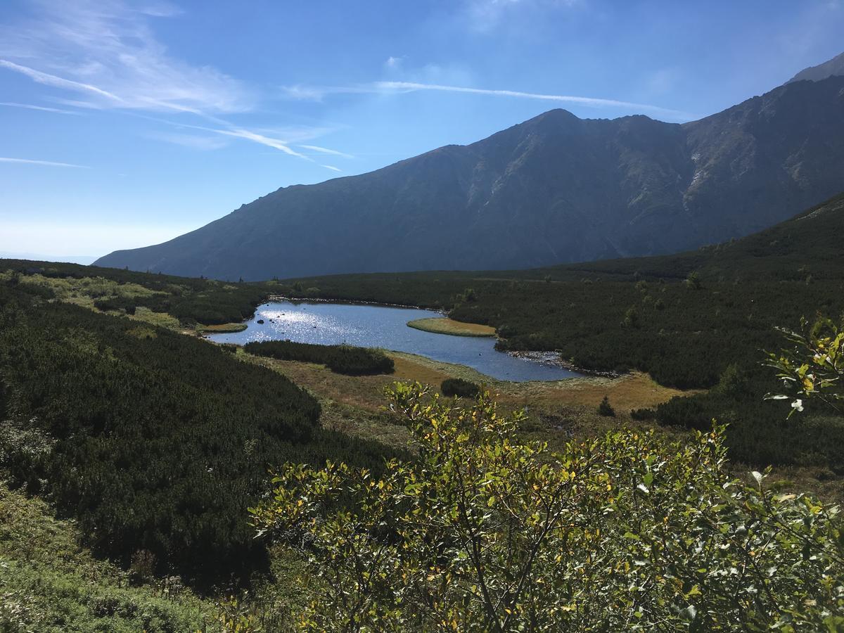 Central Apartmany Vysoké Tatry Εξωτερικό φωτογραφία