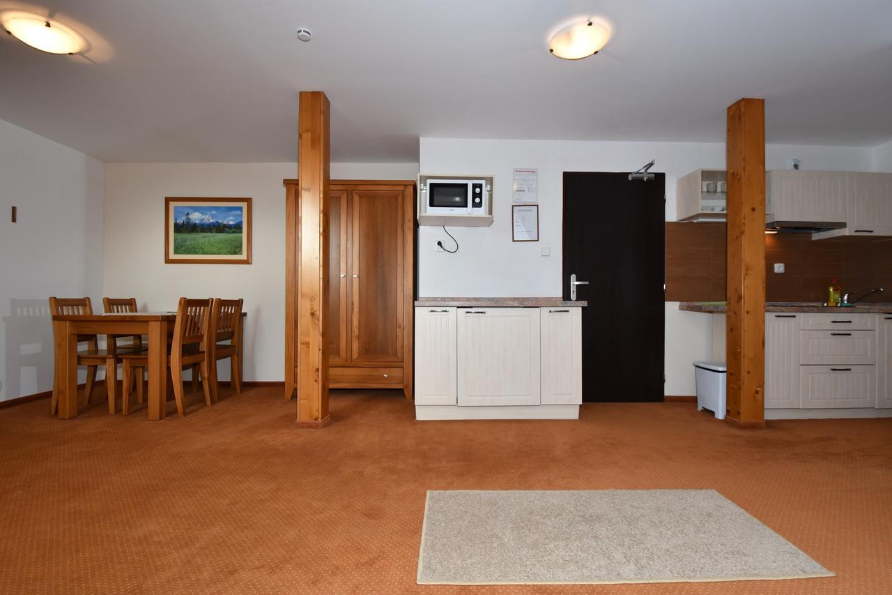 Central Apartmany Vysoké Tatry Εξωτερικό φωτογραφία