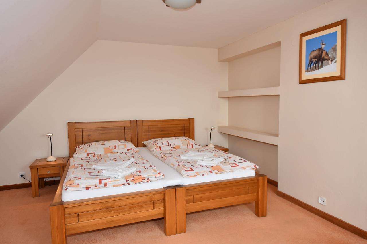 Central Apartmany Vysoké Tatry Εξωτερικό φωτογραφία