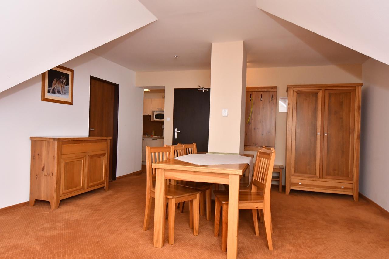 Central Apartmany Vysoké Tatry Εξωτερικό φωτογραφία