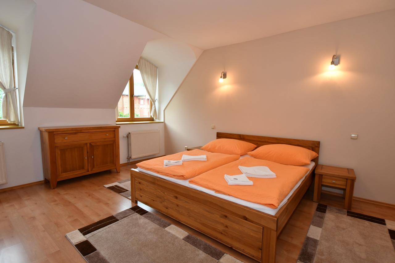 Central Apartmany Vysoké Tatry Εξωτερικό φωτογραφία